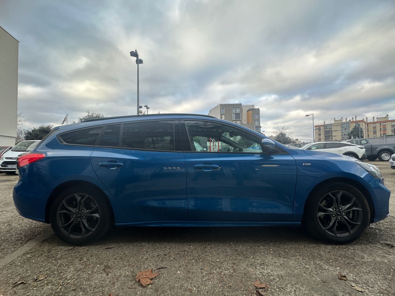 Mandataire Ford FOCUS SW 1.0 EcoBoost 125 S&S ST Line