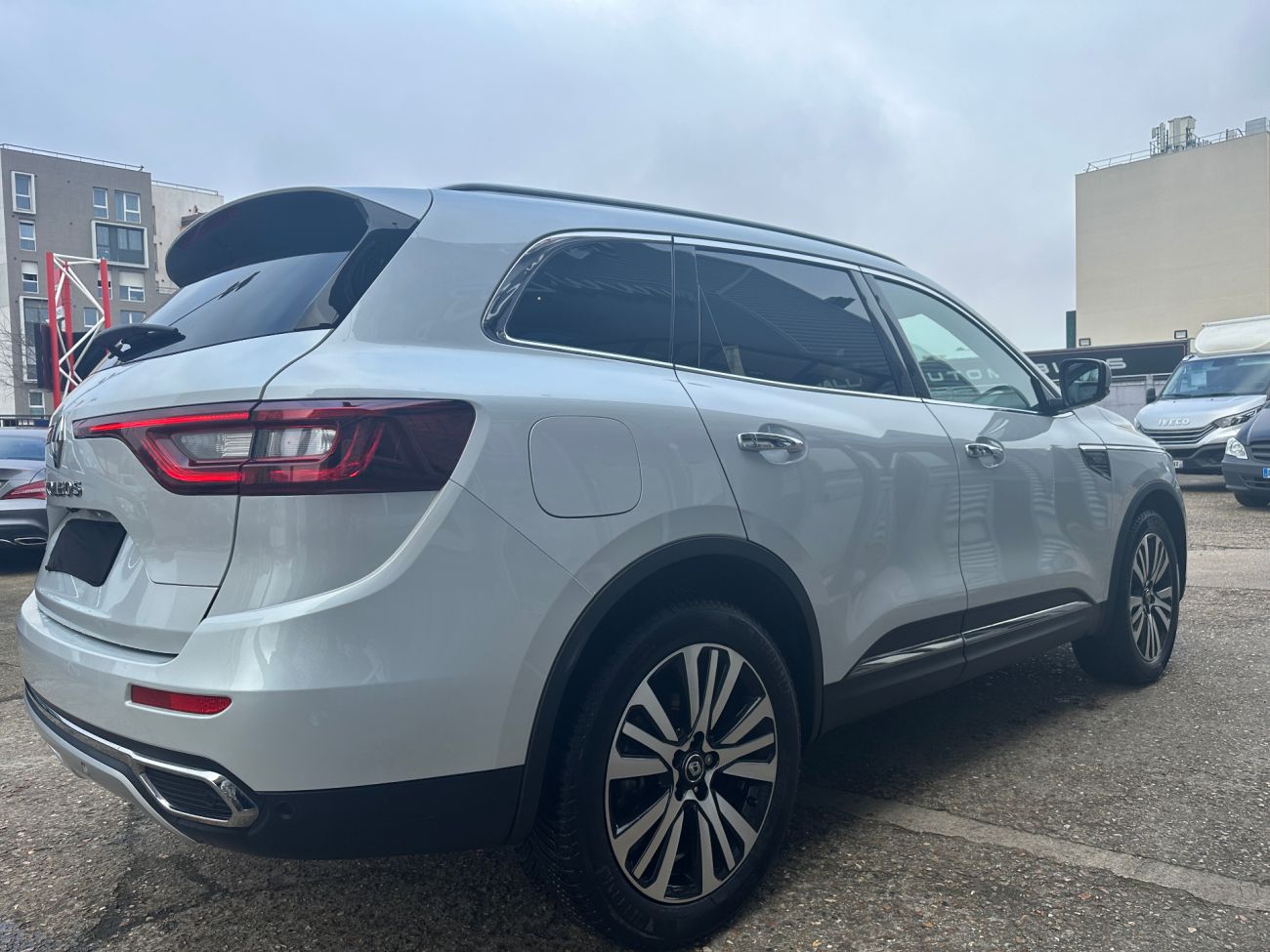 Mandataire RENAULT KOLEOS Tce 160 EDC Initiale Paris