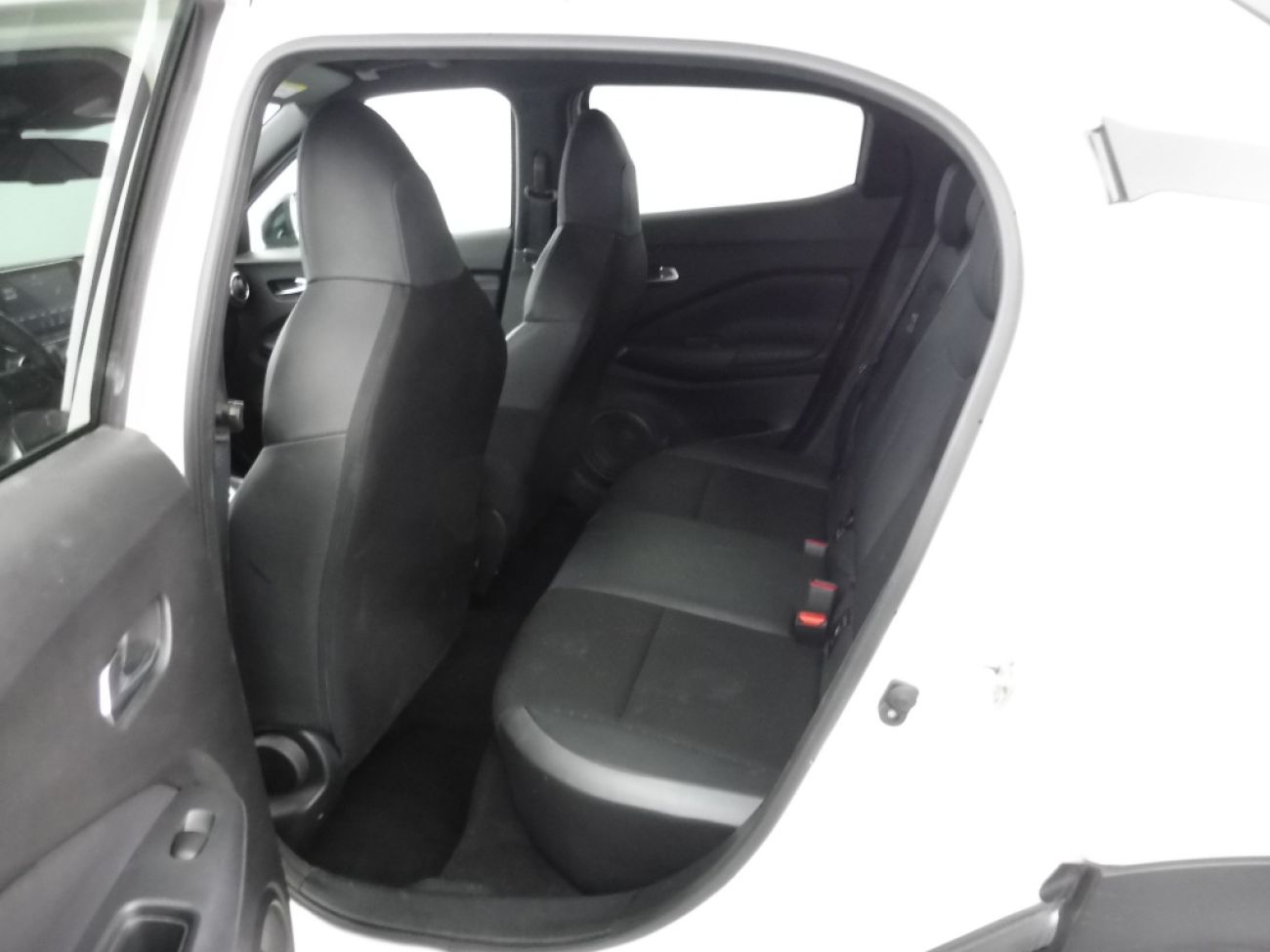 Mandataire NISSAN Juke 1.6 HYBRID 143CH N-CONNECTA