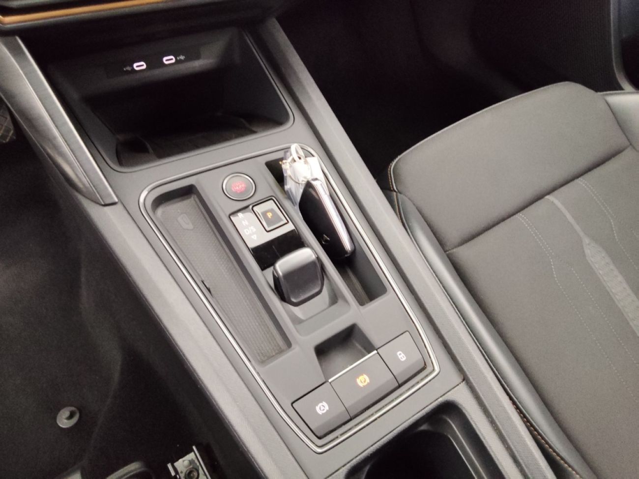 Mandataire CUPRA Leon Sportstourer 1.5 ETSI 150 DSG