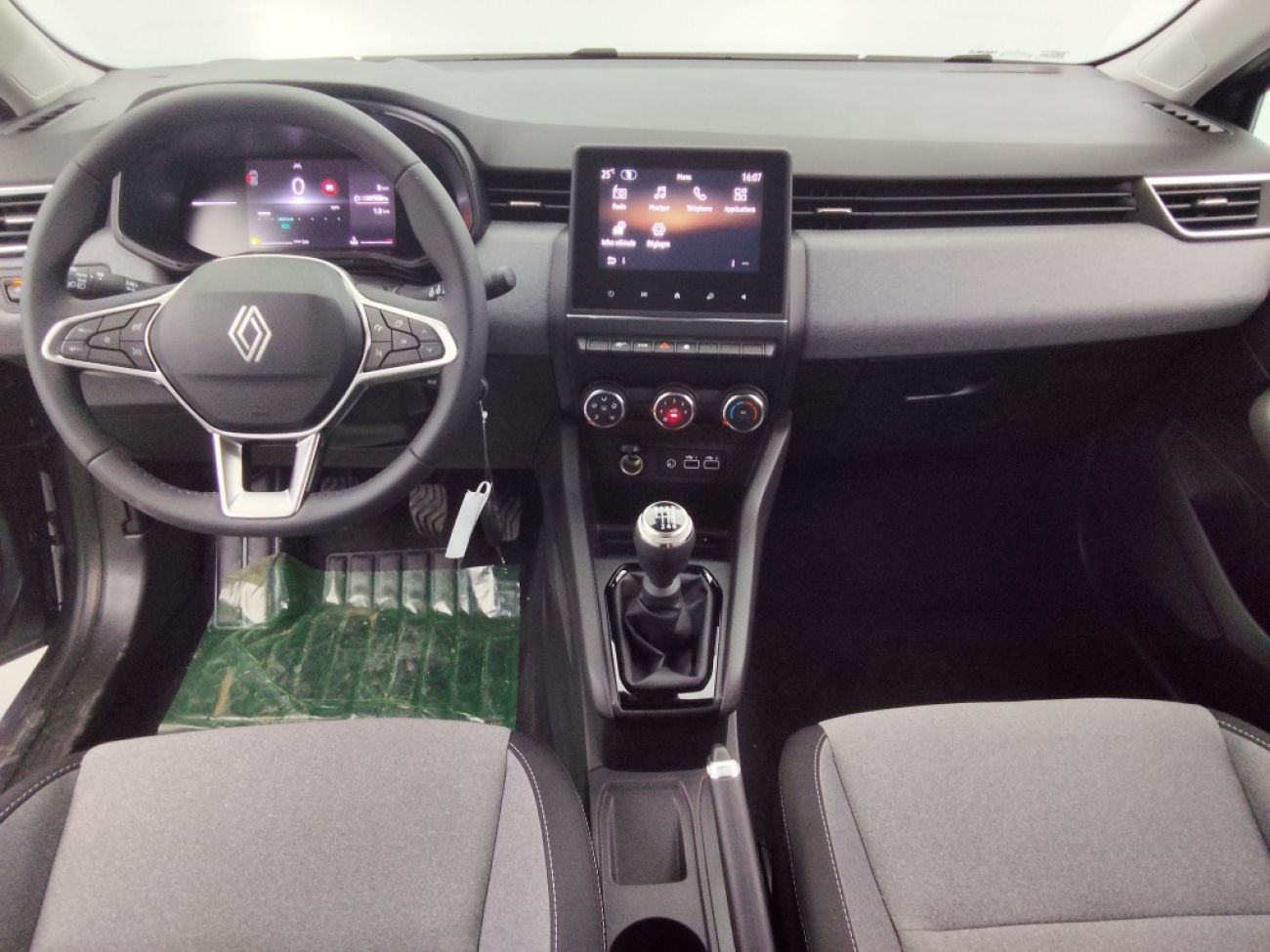 Mandataire RENAULT CLIO V 1.5 DCI 100CH EVOLUTION - 25