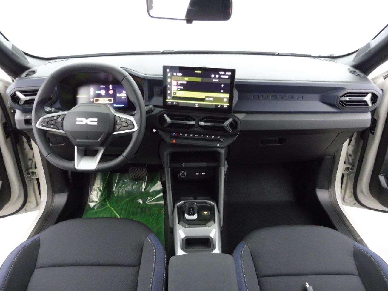 Mandataire Dacia DUSTER 1.6 HYBRID 140CH JOURNEY 4X2