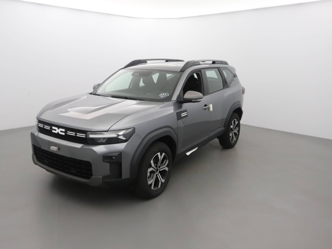 Mandataire Dacia Bigster 1.2 MILD HYBRID 130CH EXPRESSION 4X4