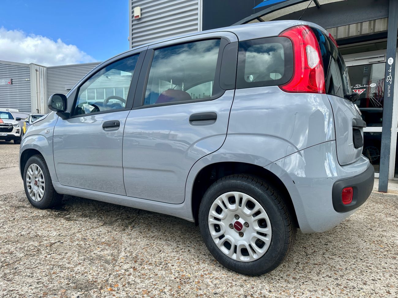 Mandataire FIAT PANDA 1.2 69 ch S/S Easy