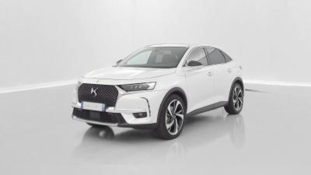 Mandataire DS Automobile Ds 7 crossback 1.6 Hybride E-Tense 300 EAT8 4x4 Rivoli