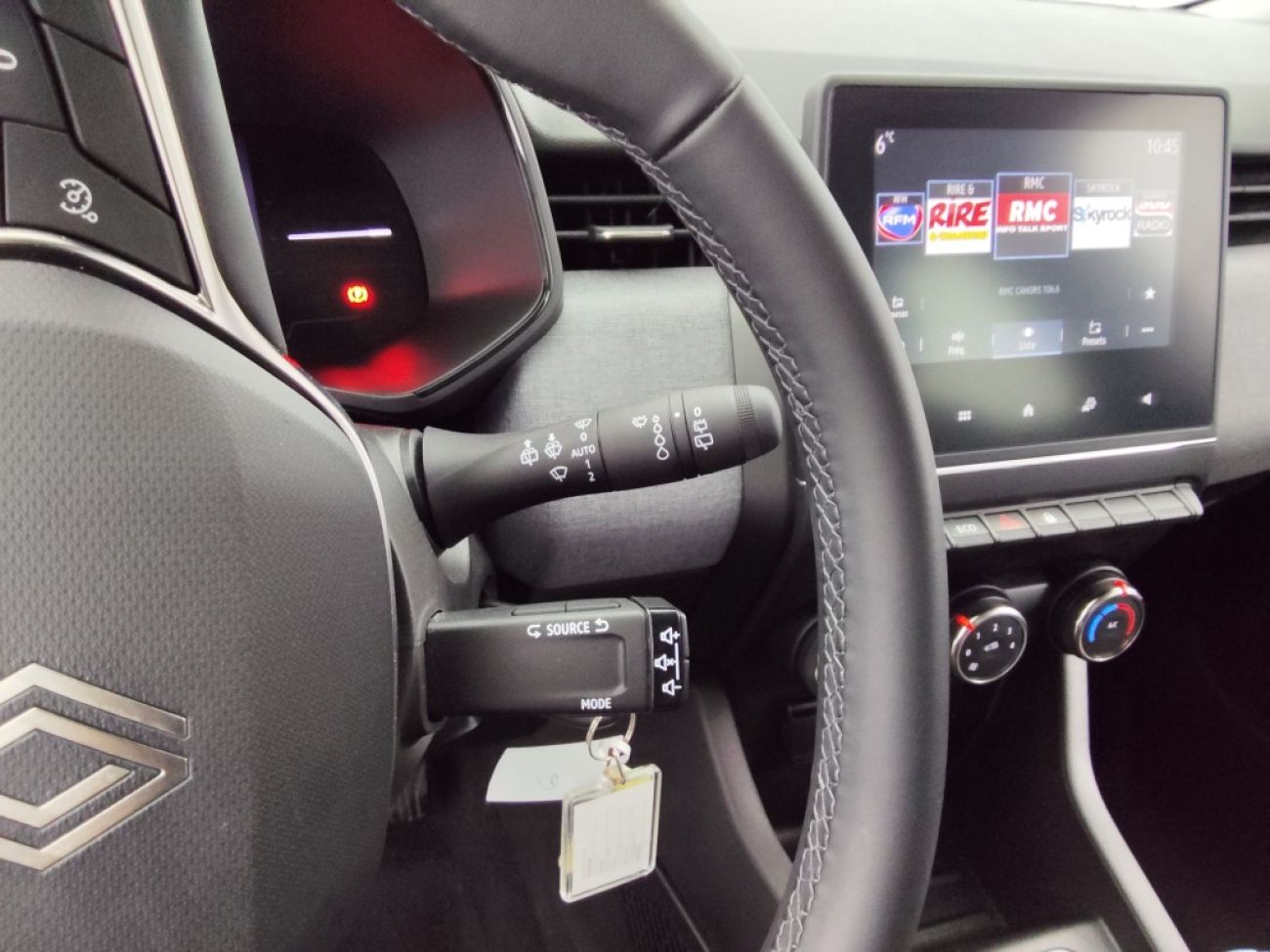 Mandataire RENAULT Clio 1.5 BLUE DCI 100CH EVOLUTION GSR2