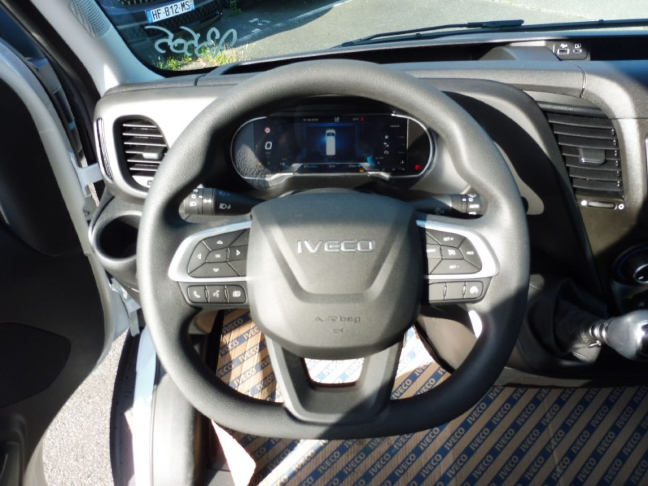 Mandataire IVECO Daily 35S16 2.3 V12 156CV