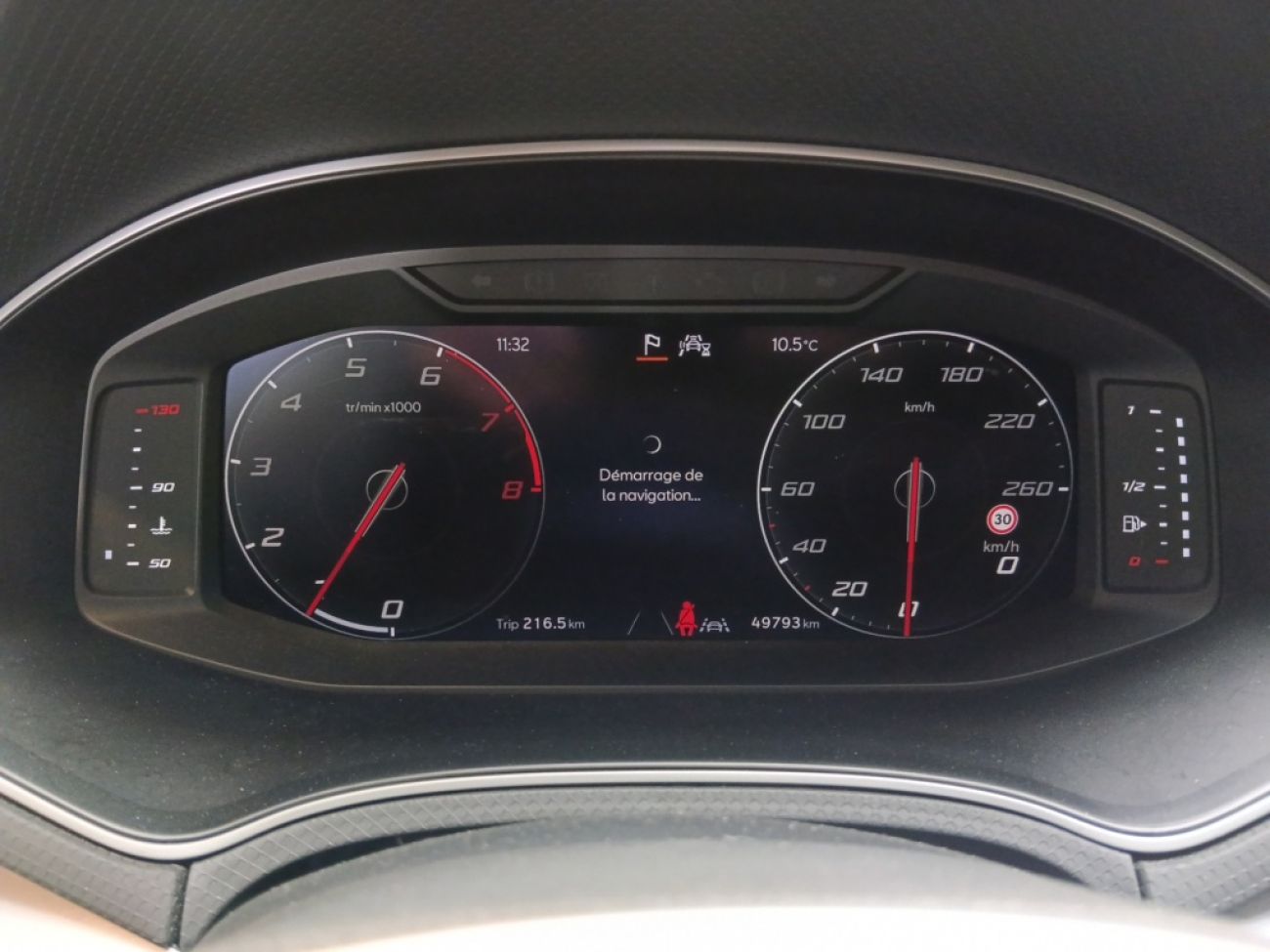 Mandataire Seat Ibiza 1.0 TSI 110CH FR