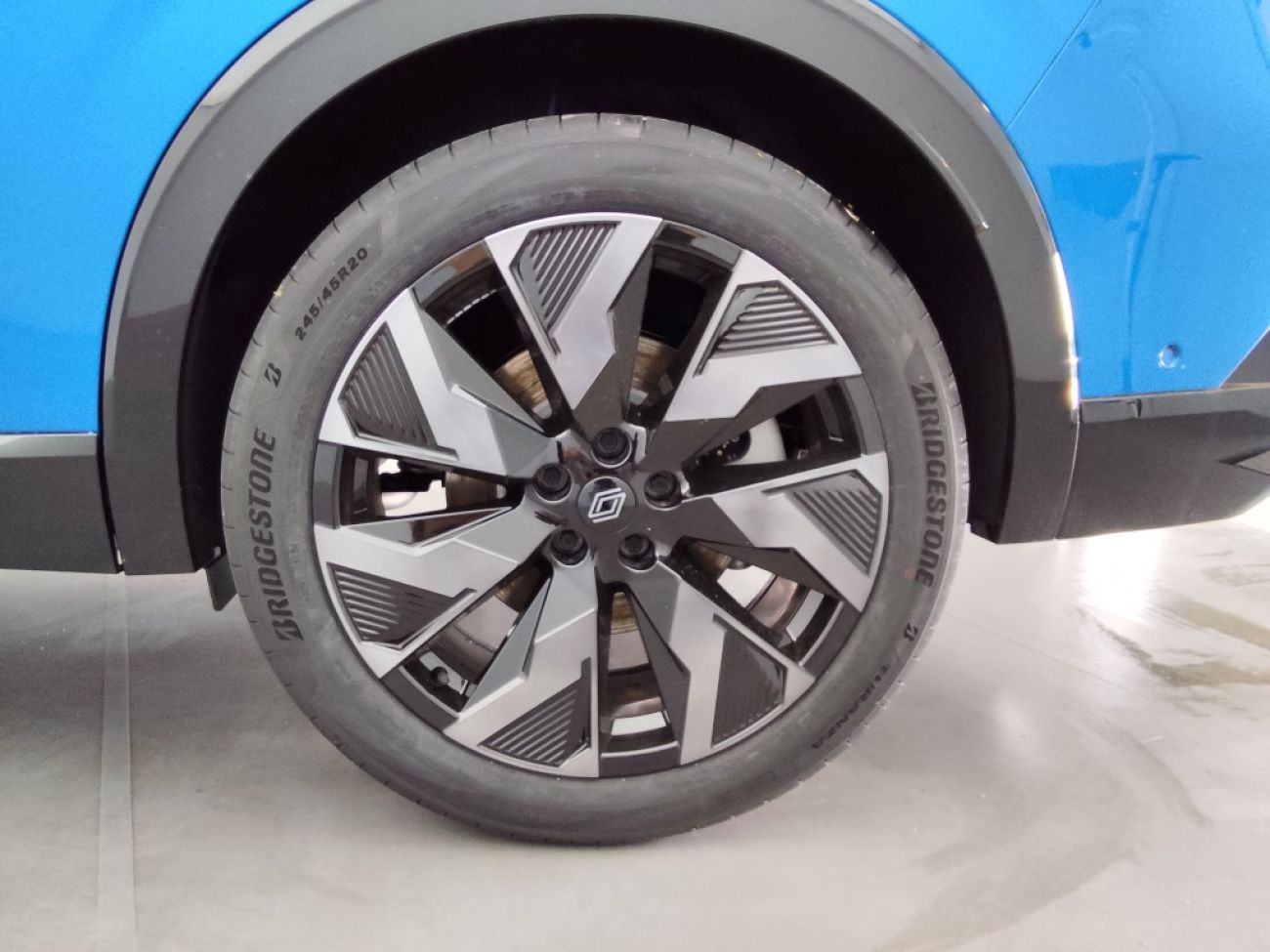 Mandataire RENAULT RAFALE 1.2 E-TECH FULL HYBRID 200CH ESPRIT ALPINE