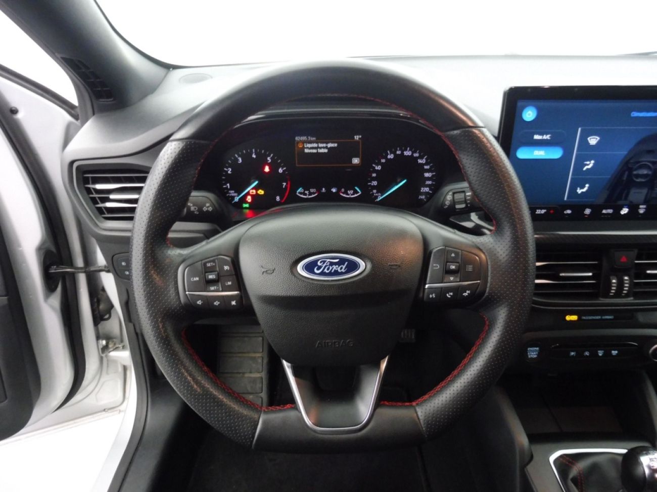 Mandataire Ford Focus SW 1.0 ECOBOOST 125st line