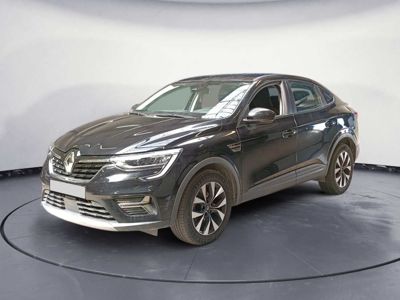 Mandataire RENAULT Arkana 1.3 TCE MILD HYBRID 140CH EQUILIBRE EDC