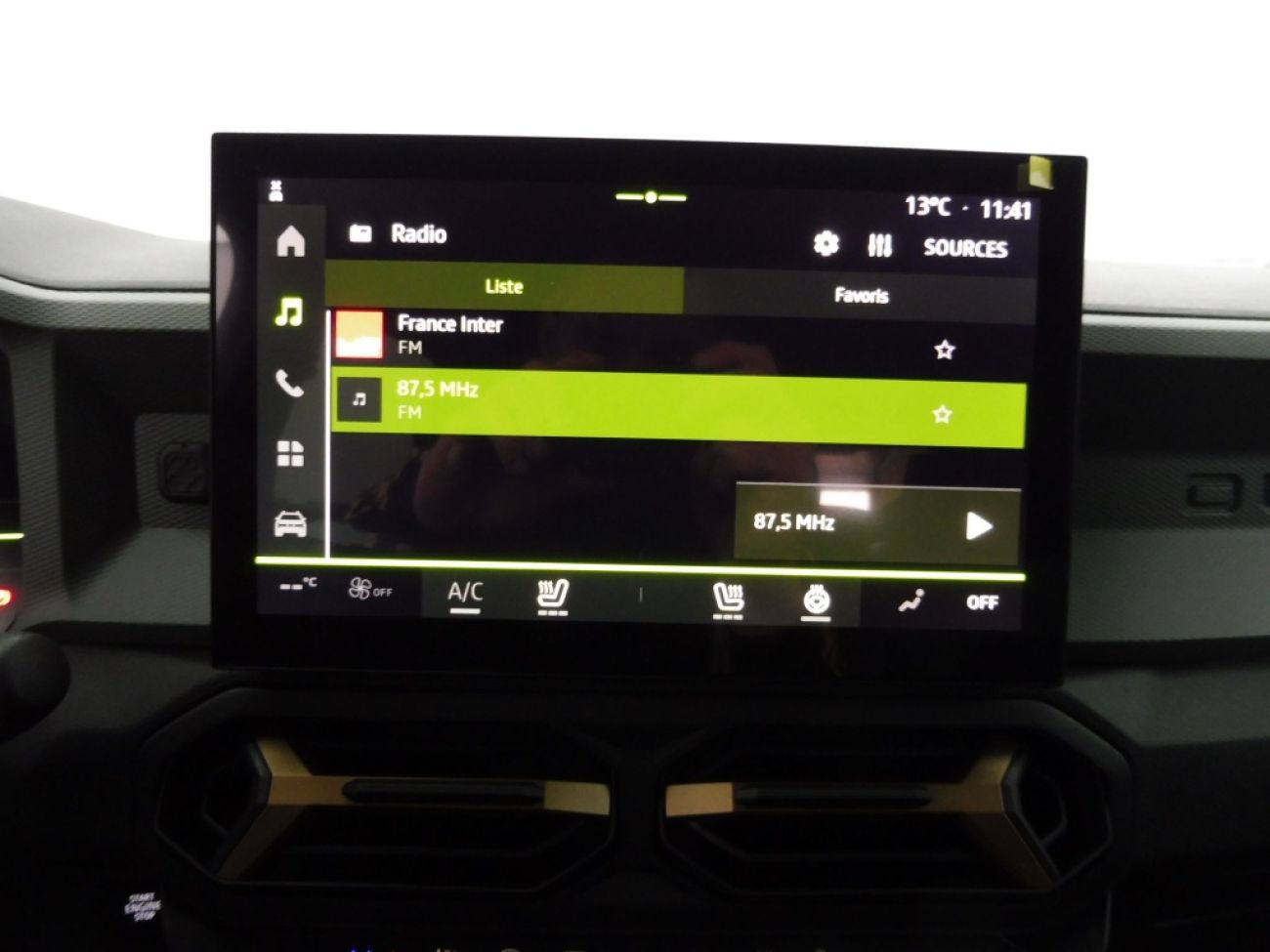 Mandataire Dacia DUSTER 1.2 TCE MILD HYBRID 130CH EXTREME 4X4