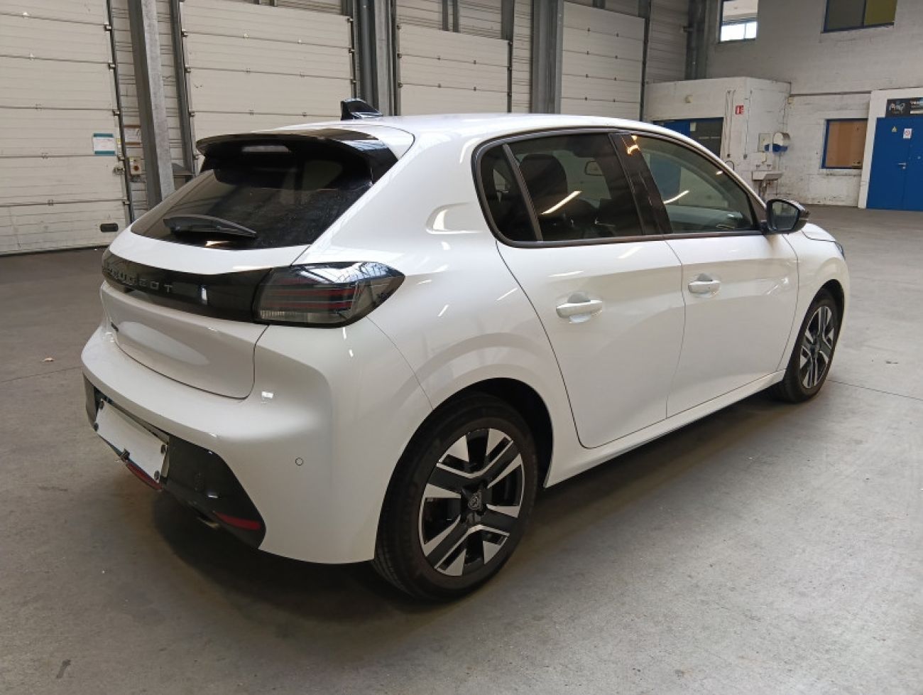 Mandataire PEUGEOT 208 1.2 100CH S&S ALLURE