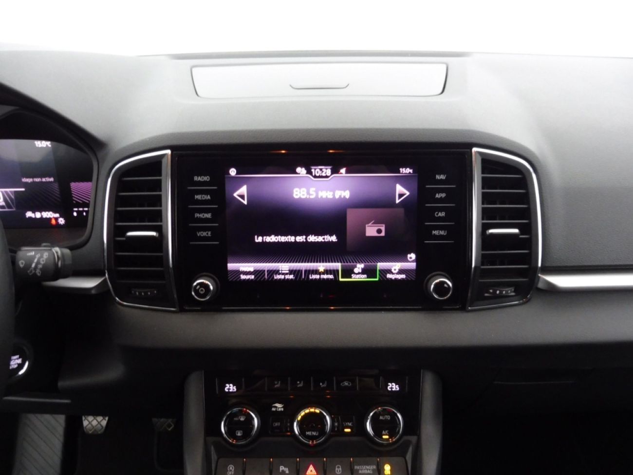 Mandataire SKODA Karoq 2.0 TDI 115CH SELECTION