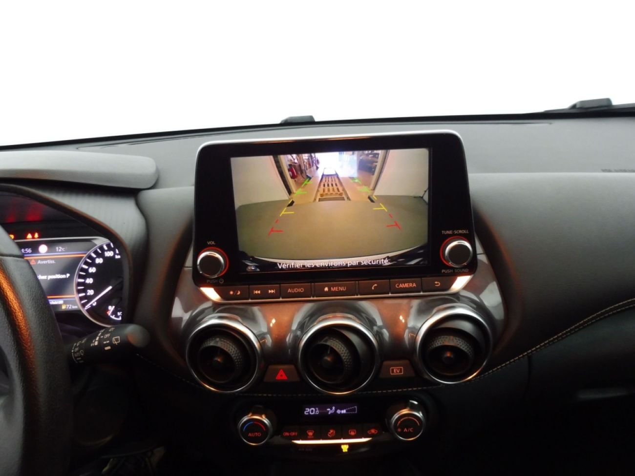 Mandataire NISSAN Juke 1.6 HYBRID 143CH N-CONNECTA