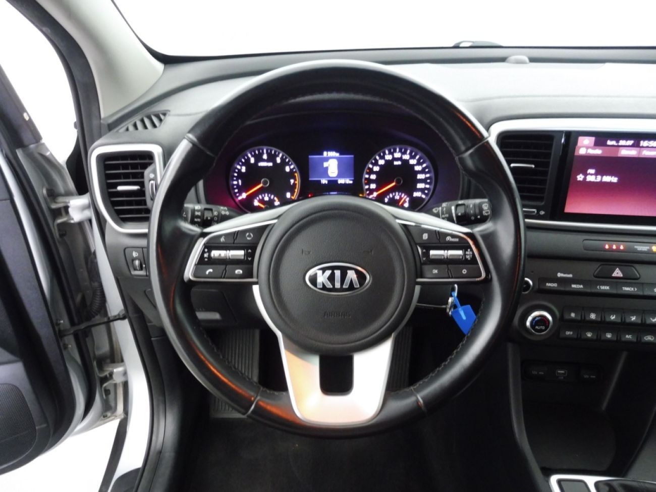 Mandataire Kia Sportage 1.6 GDI 132CH ISG M+SMART