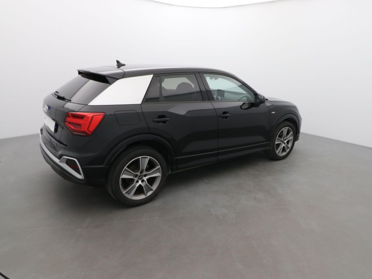 Mandataire AUDI Q2 30 TDI 116CH PACK S LINE EXTERIEUR
