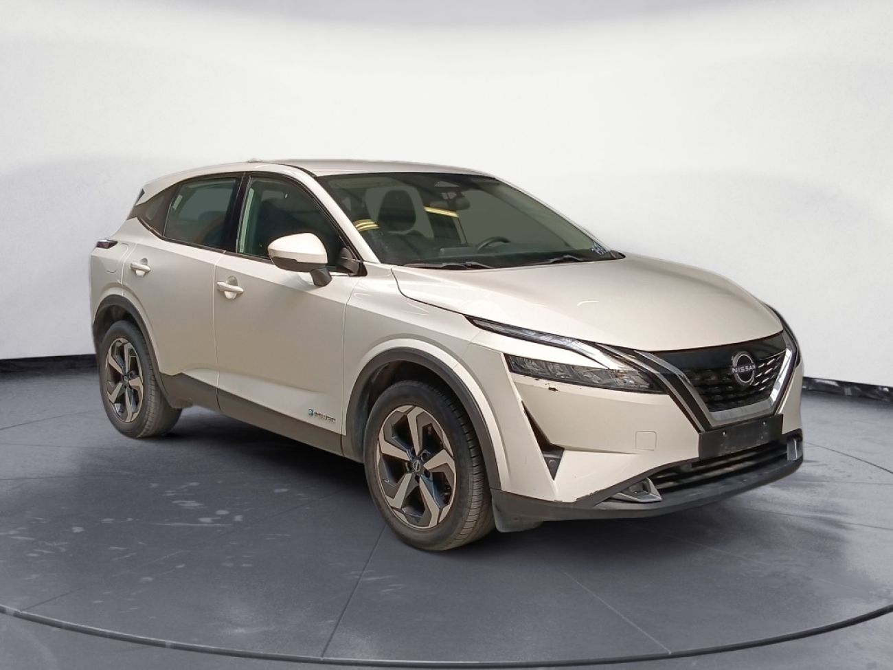 Mandataire NISSAN Qashqai E-POWER 190CH BUSINESS