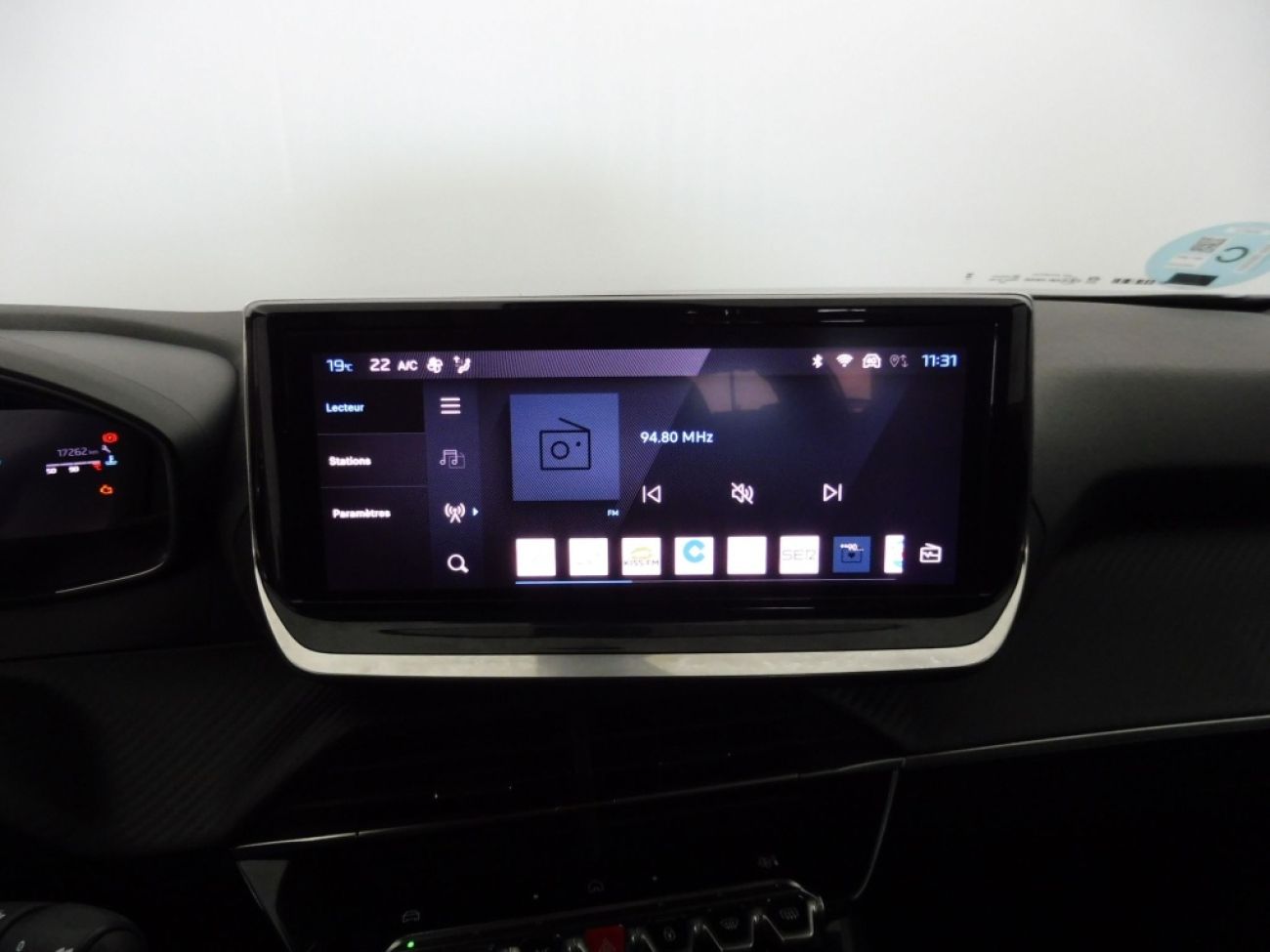 Mandataire PEUGEOT 2008 1.2 PURETECH 130CH S&S ALLURE EAT8