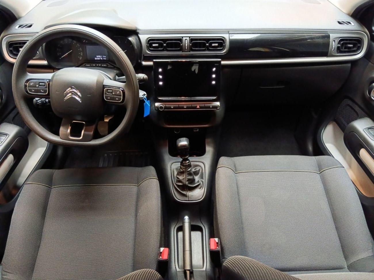 Mandataire Citroën C3 1.5 BLUEHDI 100CH S&S PLUS