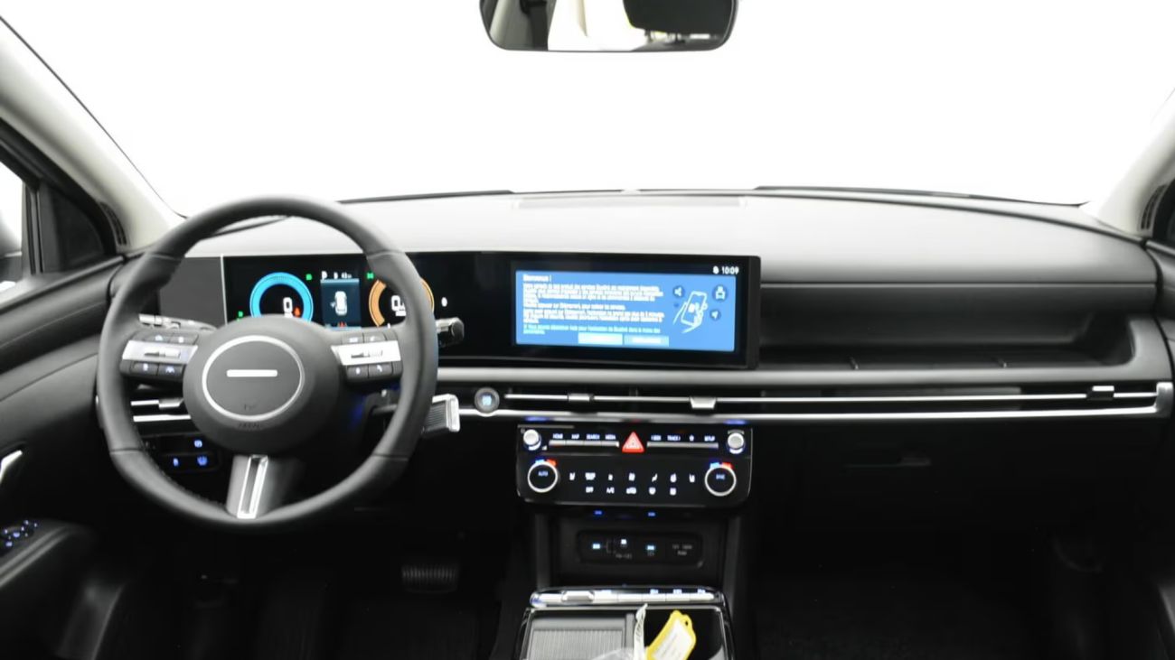 Mandataire Hyundai TUCSON IV Ph. 2  INTUITIVE  1.6 T-Gdi Hybrid 215