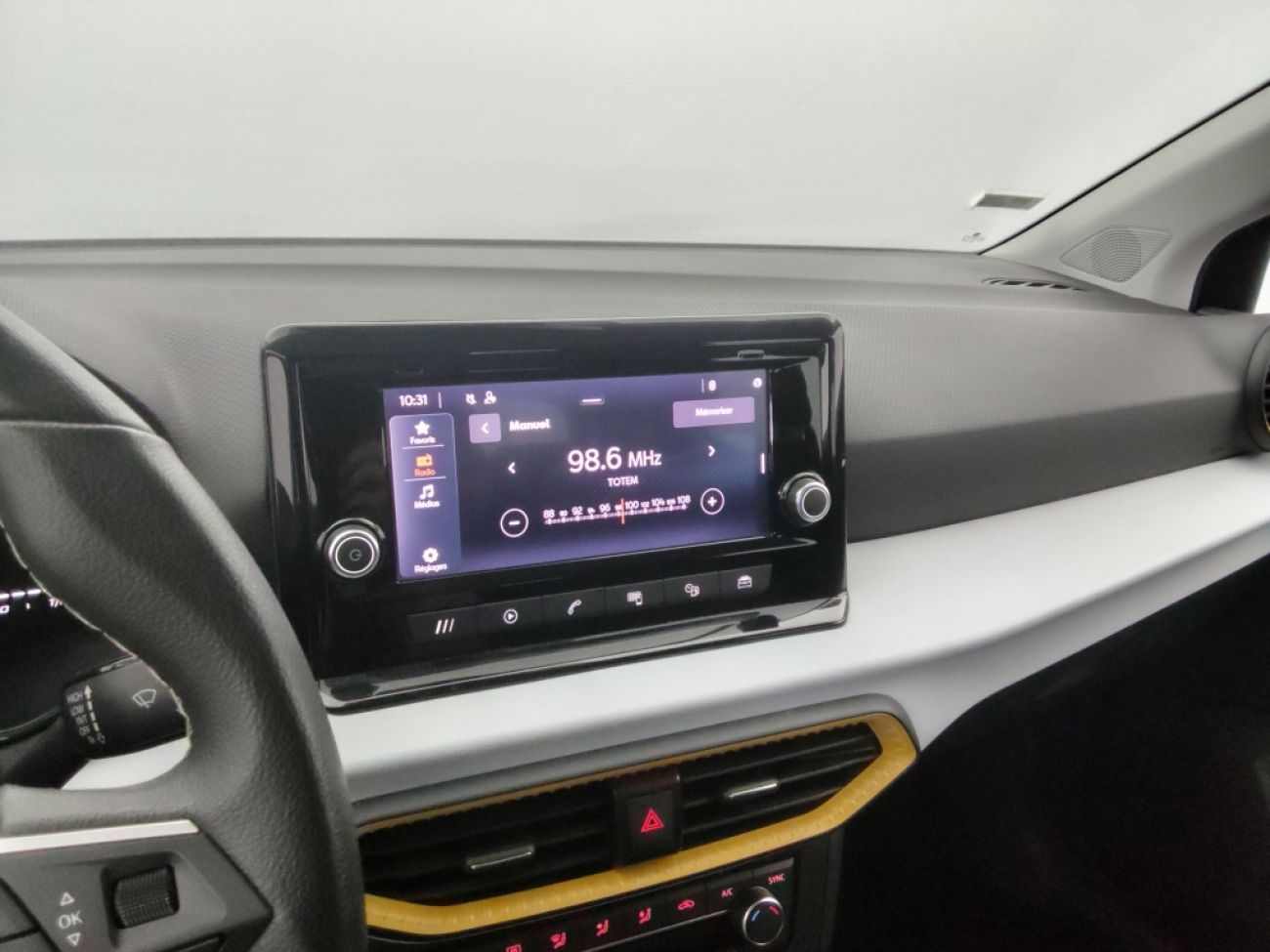 Mandataire Seat Ibiza 1.0 TSI 95CH STYLE