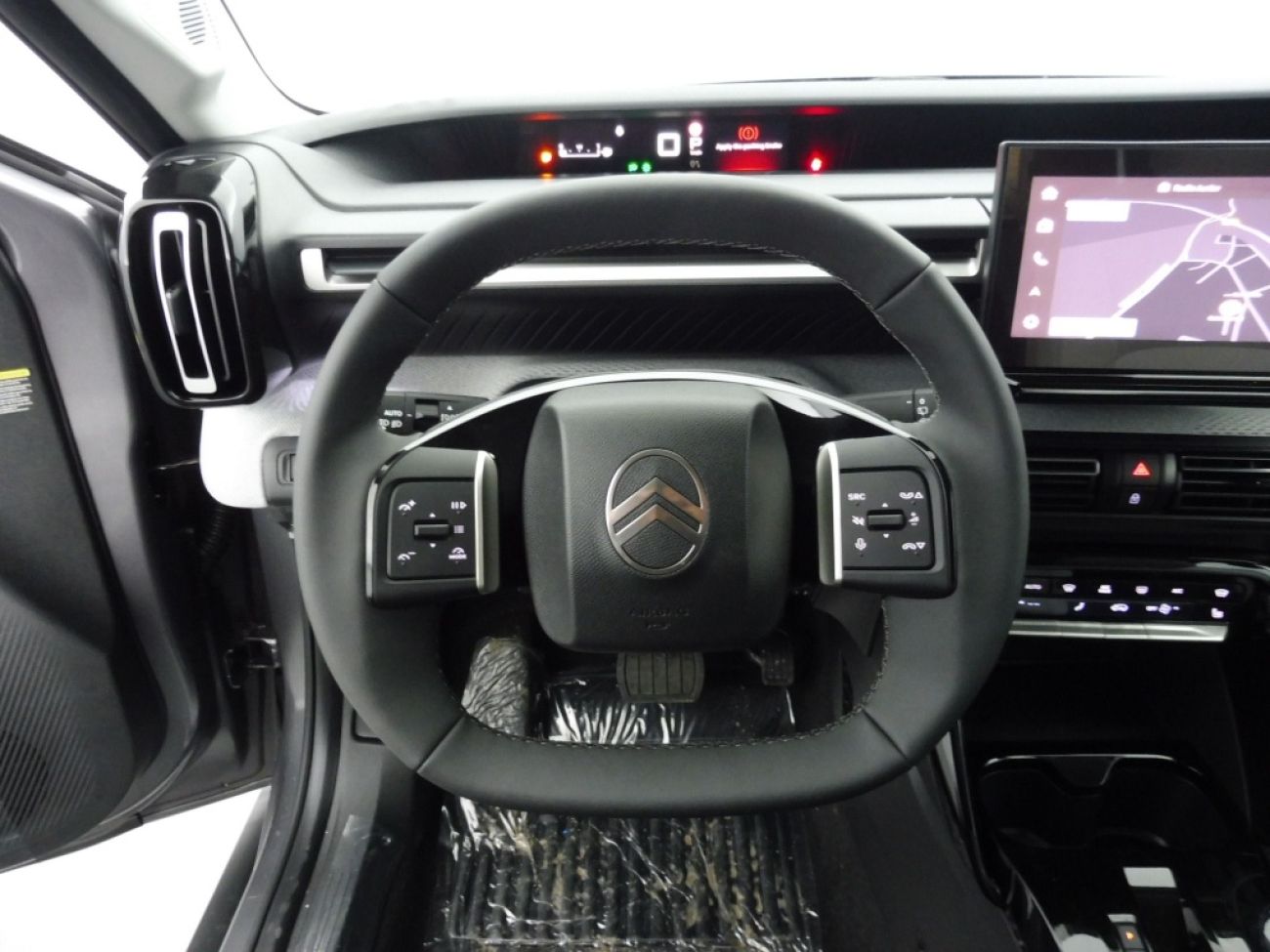 Mandataire Citroën C3 Aircross 1.2 HYBRIDE 145CH MAX 7 PLACES