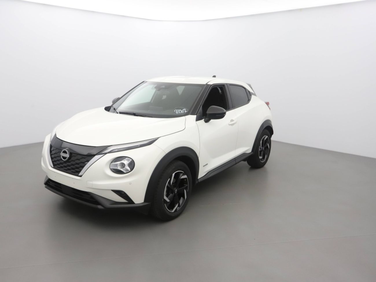 Mandataire NISSAN Juke 1.6 HYBRID 143CH N-CONNECTA
