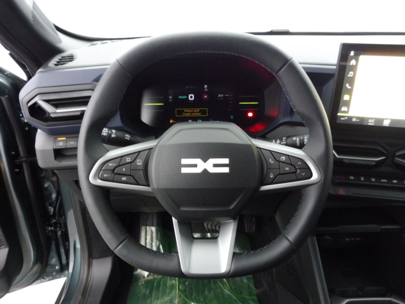 Mandataire Dacia DUSTER 1.6 HYBRID 140CH JOURNEY 4X2