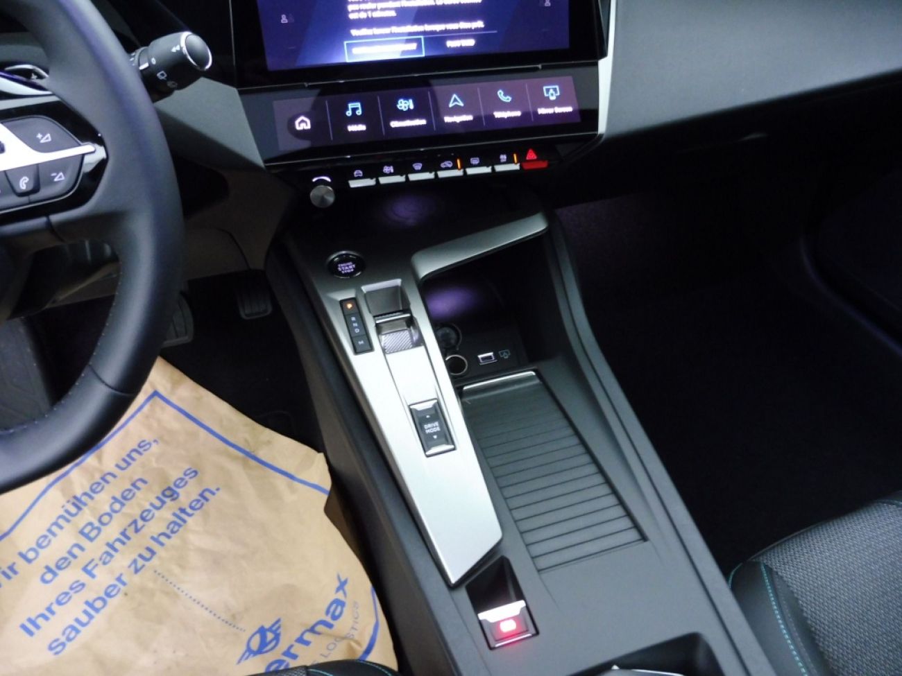Mandataire PEUGEOT 308 1.5 BLUEHDI 130CH S&S ALLURE EAT8