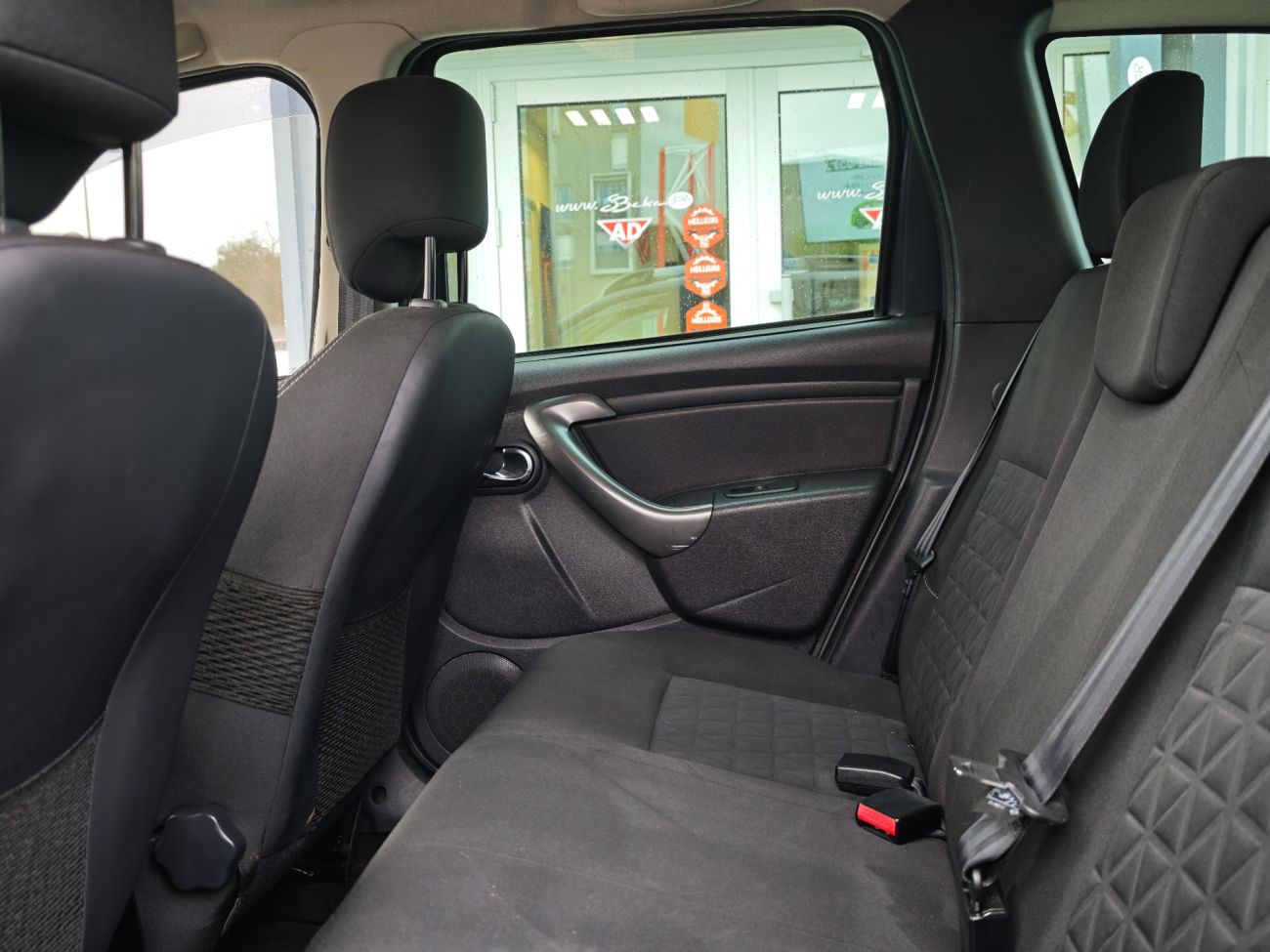 Mandataire Dacia DUSTER TCe 125 4x2 Prestige