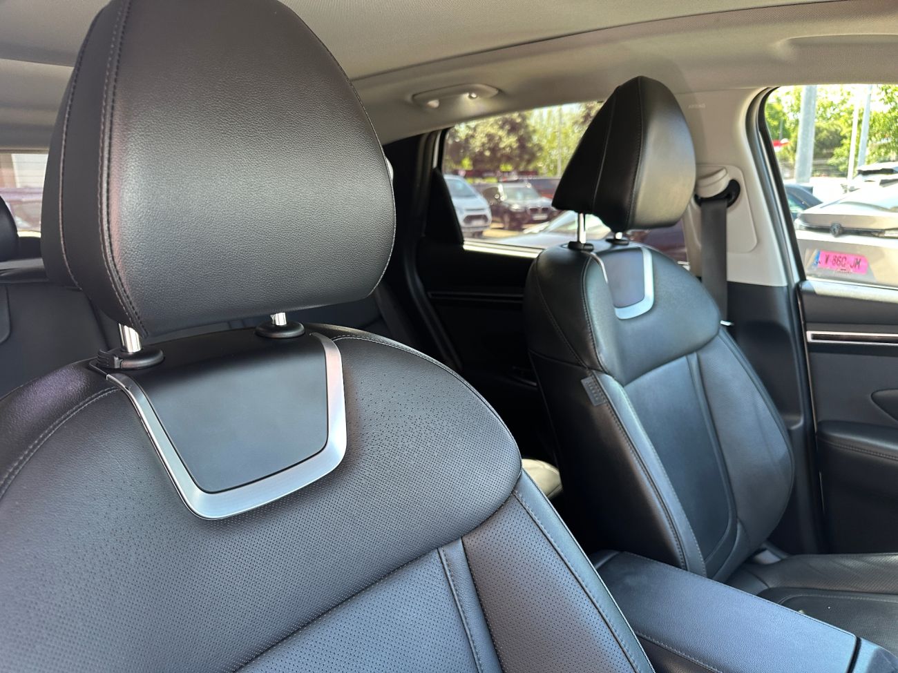 Mandataire Hyundai TUCSON 1.6 CRDI 136ch Hybrid 48V EXECUTIVE