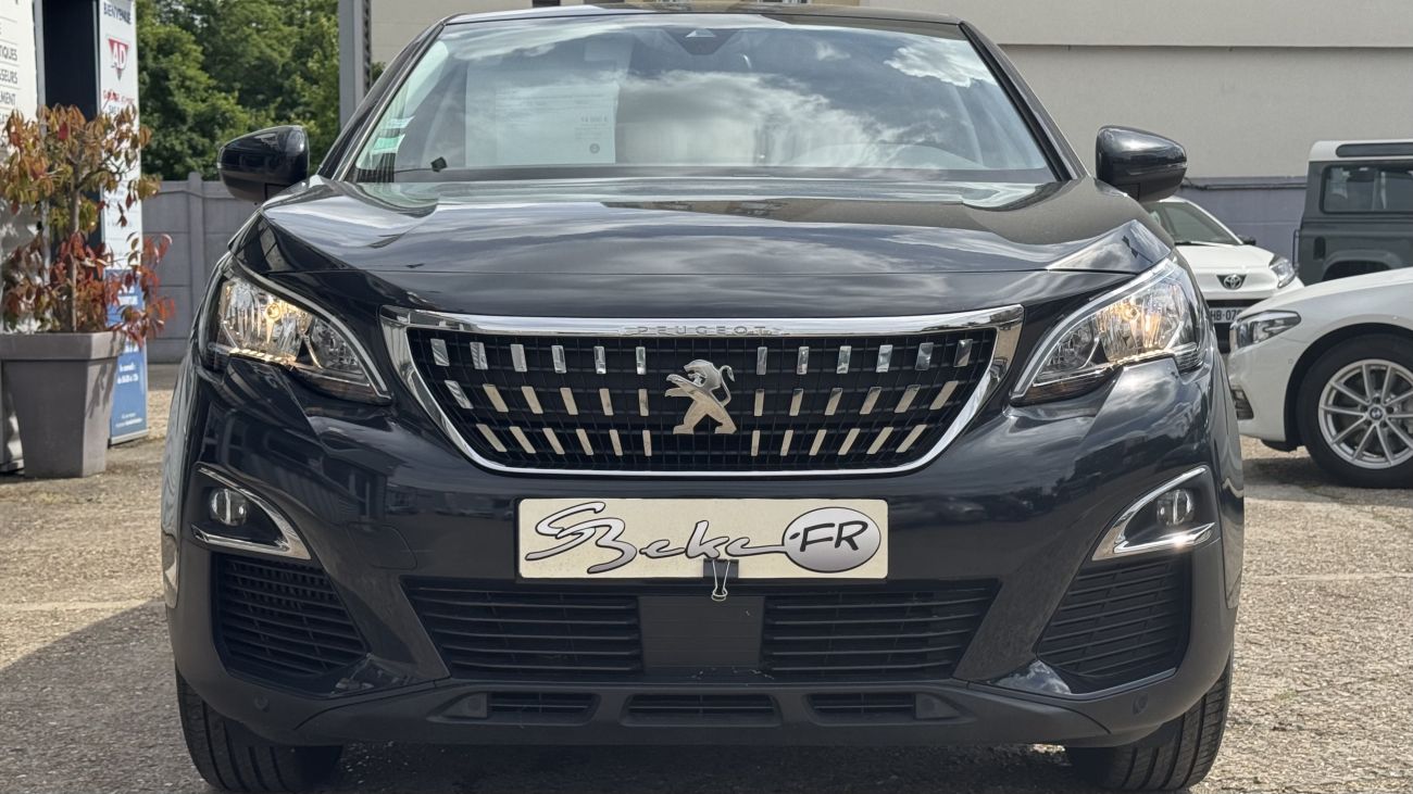 Mandataire PEUGEOT 3008 Puretech 130ch S&S BVM6 Active RADAR AVANT & ARRIERE / ENTRETIEN PEUGEOT