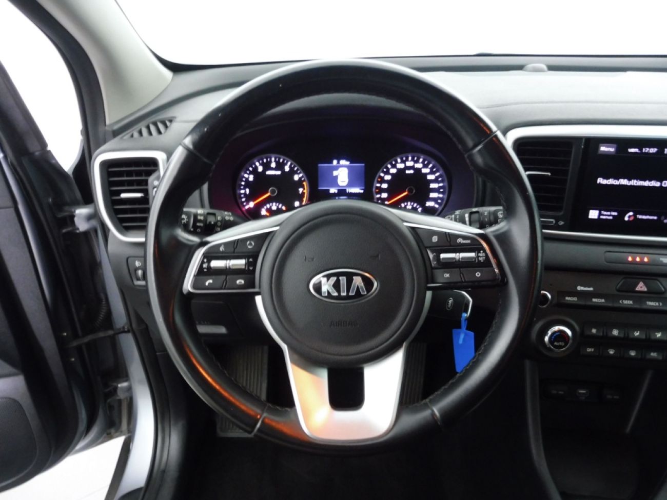 Mandataire Kia Sportage 1.6 GDI 132CH ISG M+SMART