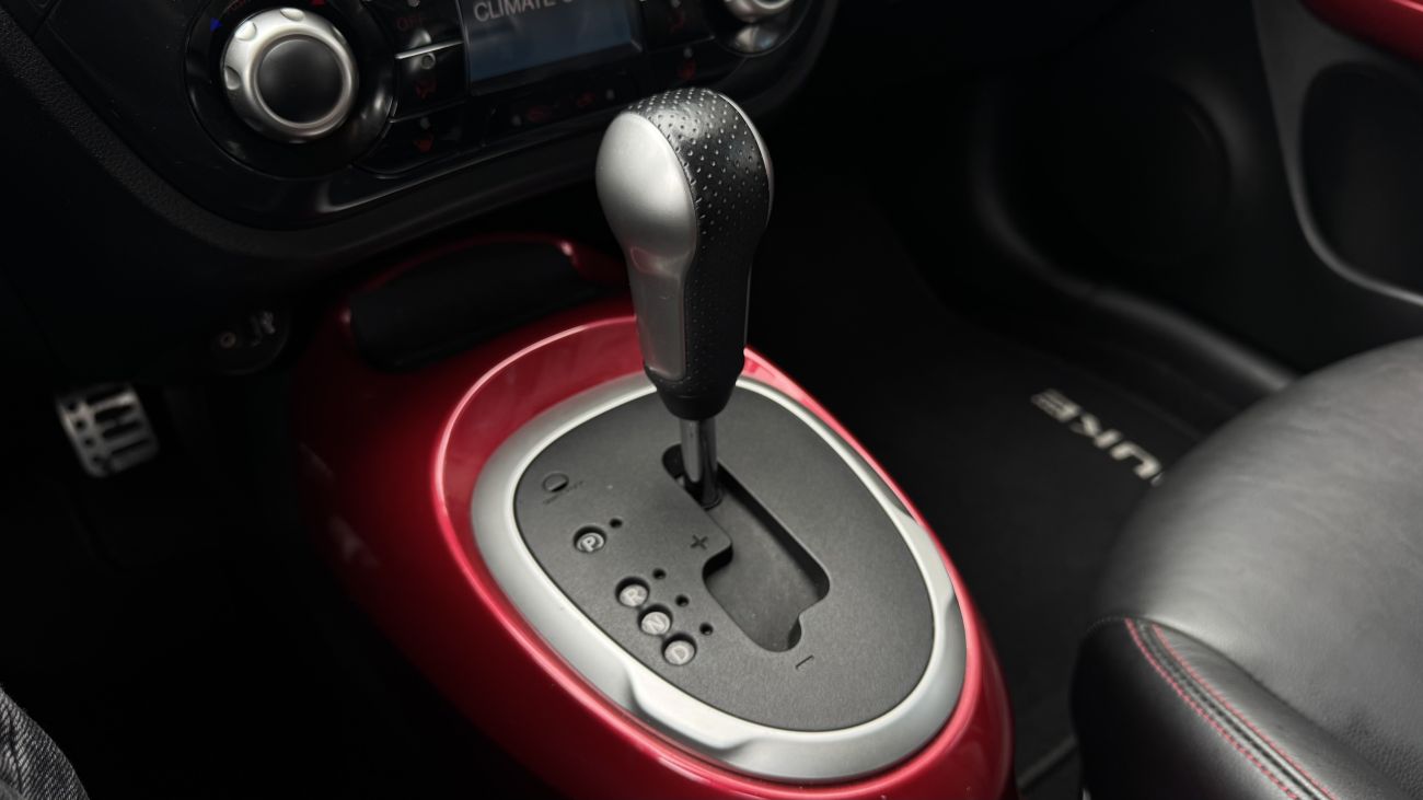 Mandataire NISSAN JUKE 1.6e DIG-T 190 All-Mode 4x4-i Tekna M-CVT