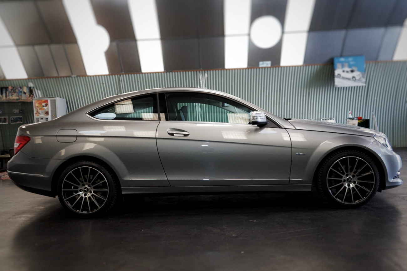 Mandataire MERCEDES CLASSE C COUPE 250 BlueEfficiency A