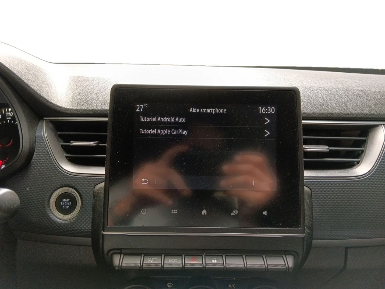 Mandataire RENAULT Arkana 1.3 TCE MILD HYBRID 140CH EQUILIBRE EDC