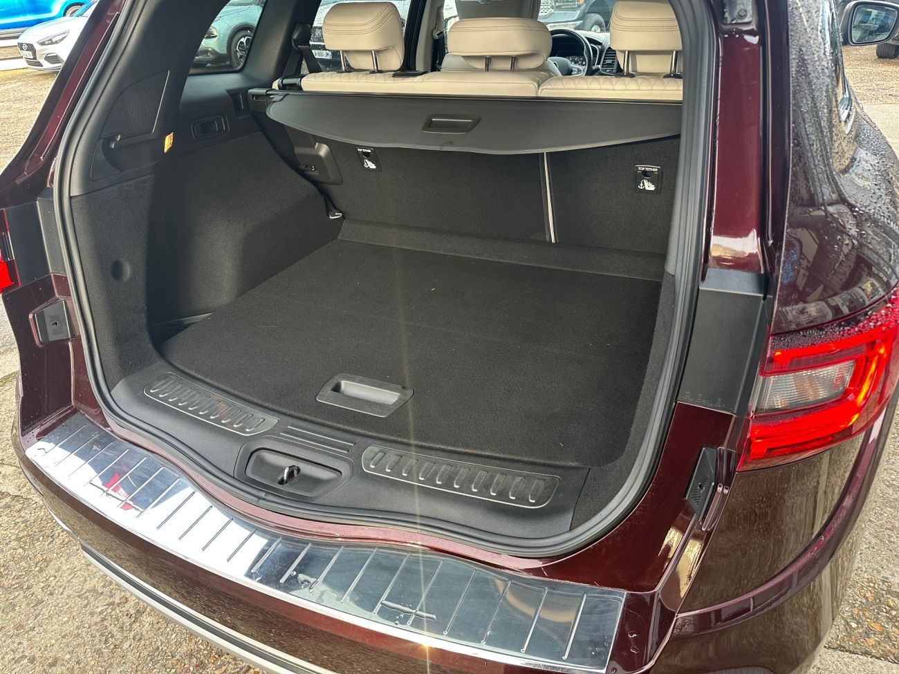 Mandataire RENAULT KOLEOS Tce 160 EDC Initiale Paris