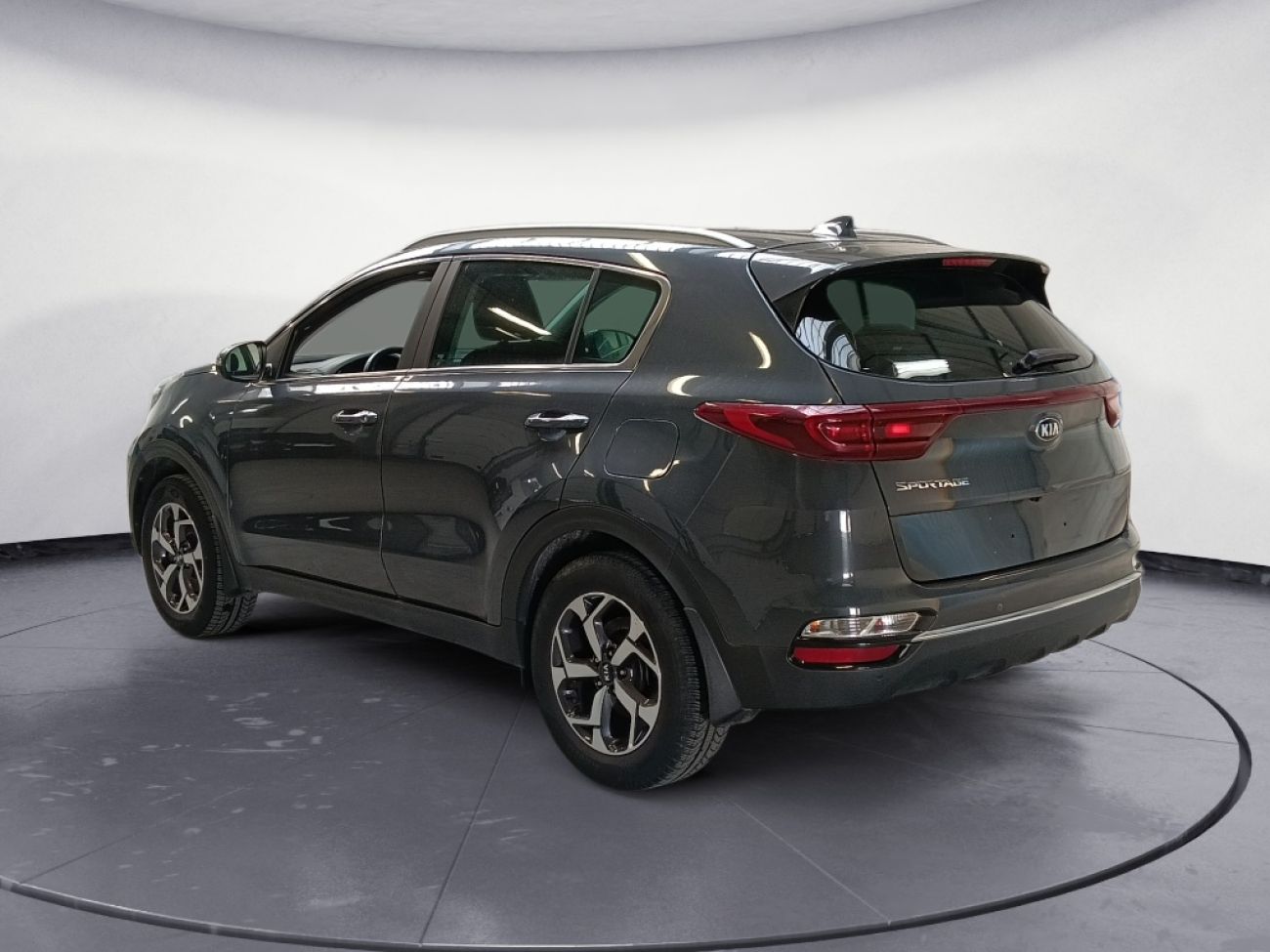 Mandataire Kia Sportage 1.6 GDI 132m+smart