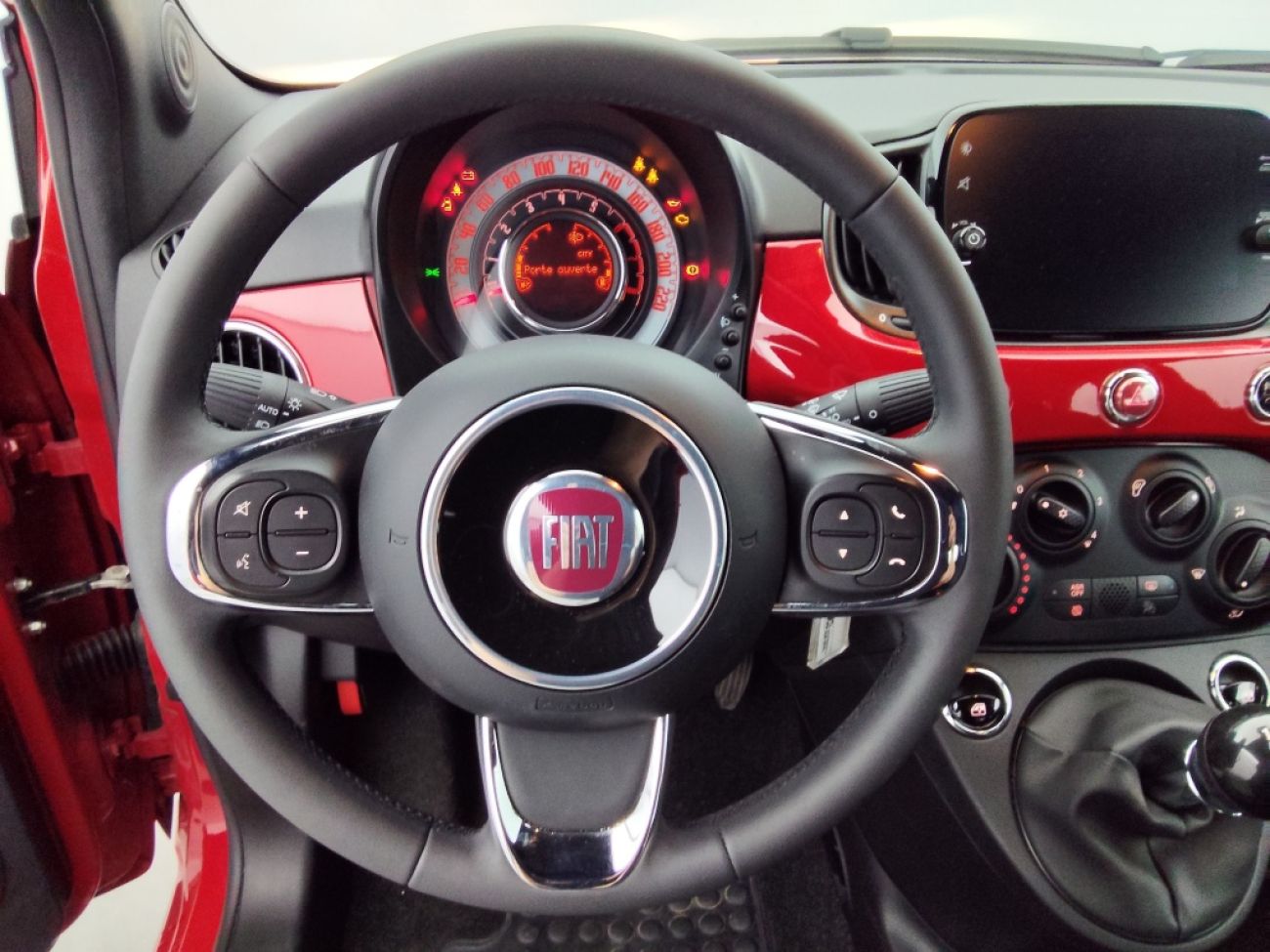 Mandataire FIAT 500 1.0 70CH BSG S&S