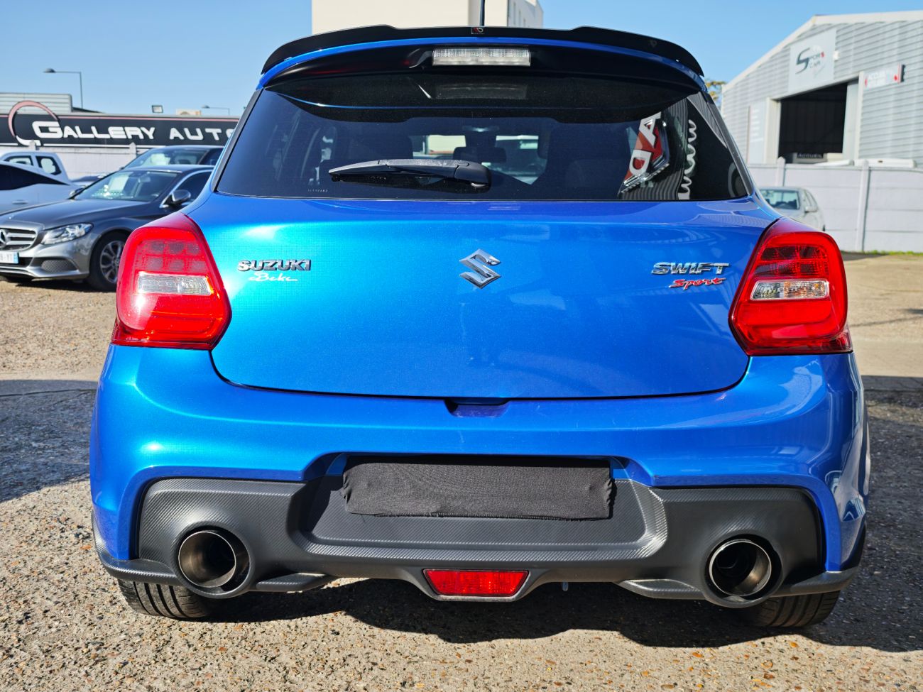 Mandataire SUZUKI SWIFT SPORT 1.4 Boosterjet