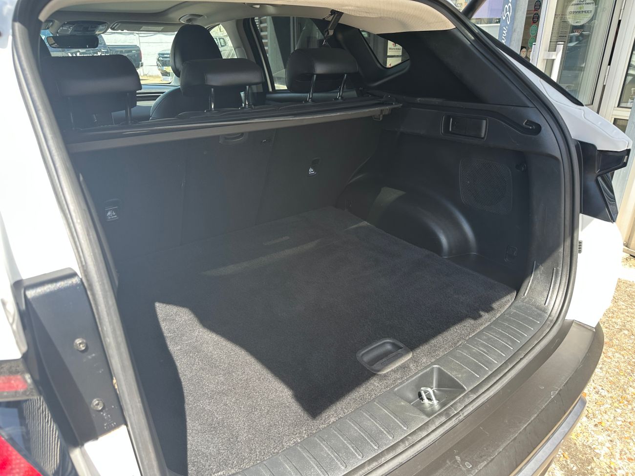 Mandataire Hyundai TUCSON 1.6 CRDI 136ch Hybrid 48V EXECUTIVE