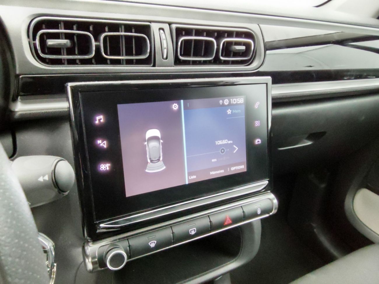 Mandataire Citroën C3 1.2 PURETECH 83CH S&S MAX