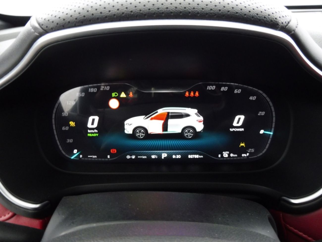 Mandataire MG EHS 1.5T GDI 258CH PHEV EXCLUSIVE