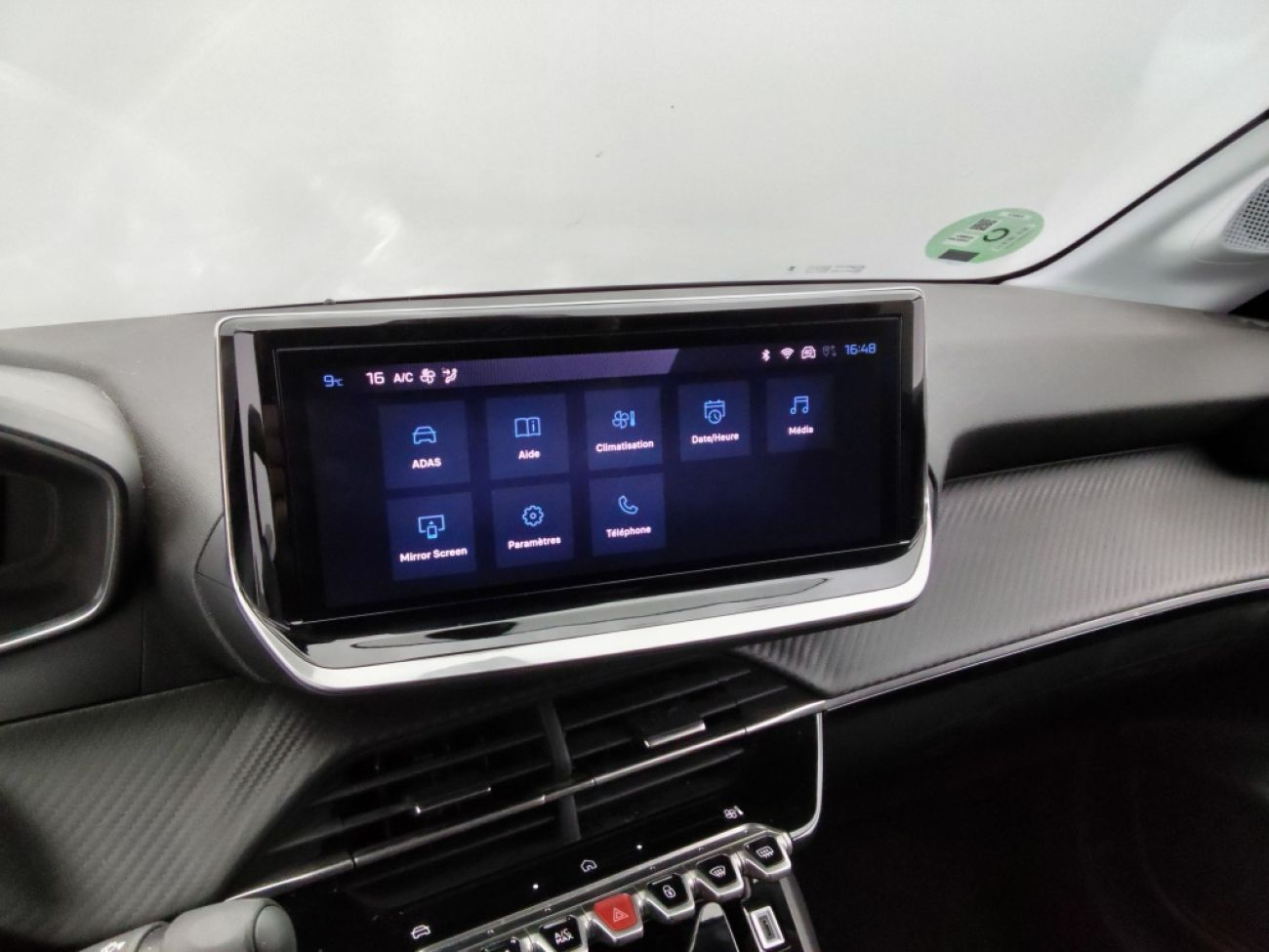 Mandataire PEUGEOT 208 1.2 100CH S&S ALLURE