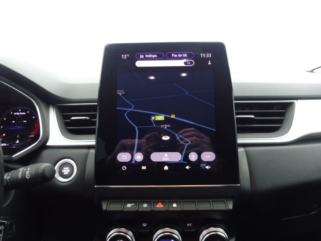 Mandataire RENAULT Captur 1.0 TCE 90CH TECHNO