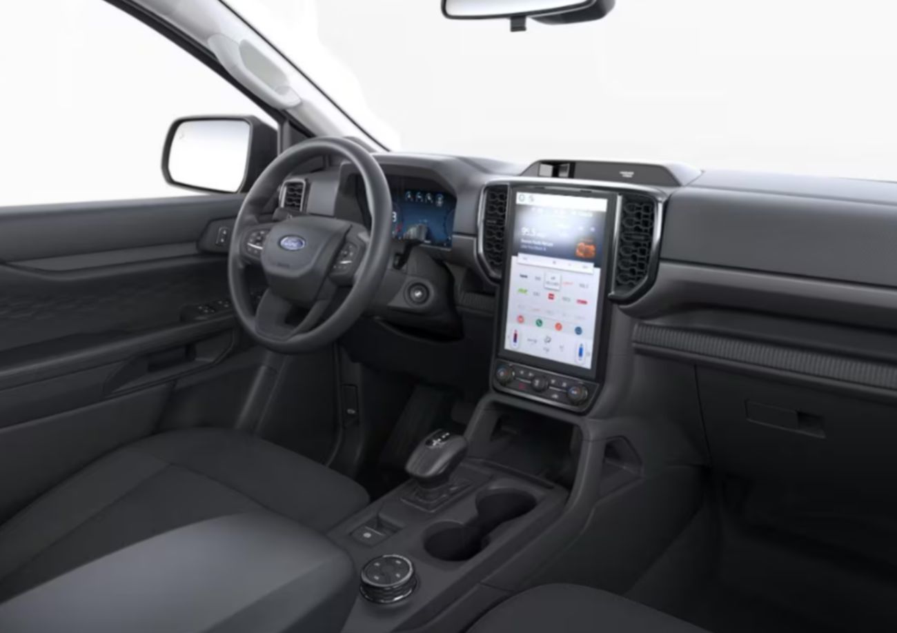 Mandataire Ford RANGER MS-RT Double cabine 2.0 TiVCT HEV 280 ch