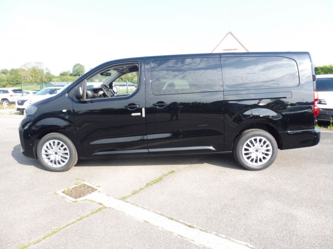 Mandataire PEUGEOT Expert Cabine Approfondie XL 2.2 DIESEL 180CH CABINE APPROFONDIE FIXE AUTOMATIQUE