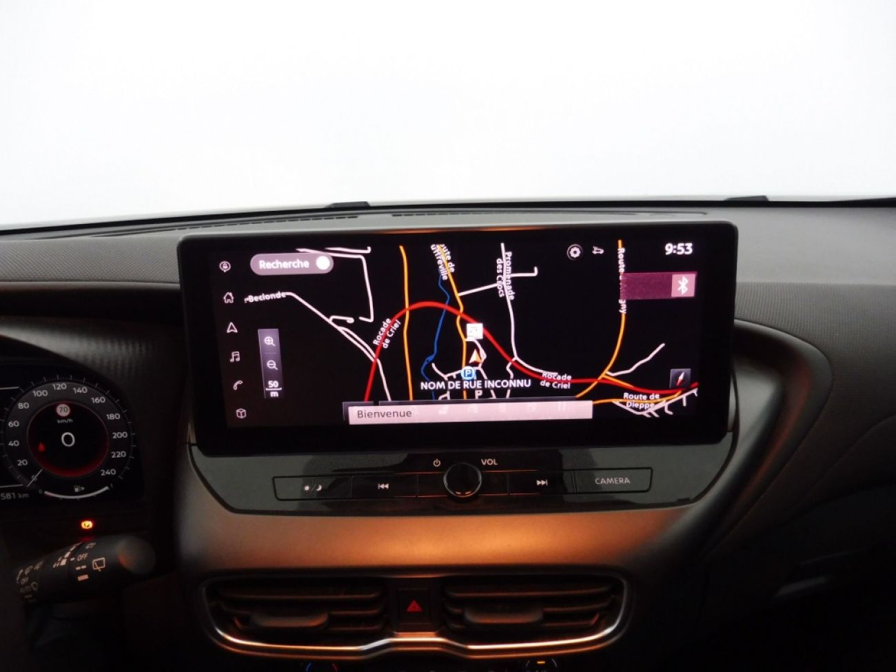 Mandataire NISSAN Juke 1.0 DIG-T 114 ATn-connecta