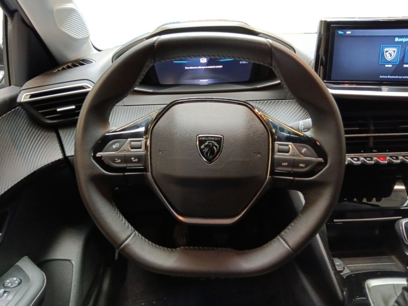 Mandataire PEUGEOT 208 1.2 100CH S&S ALLURE
